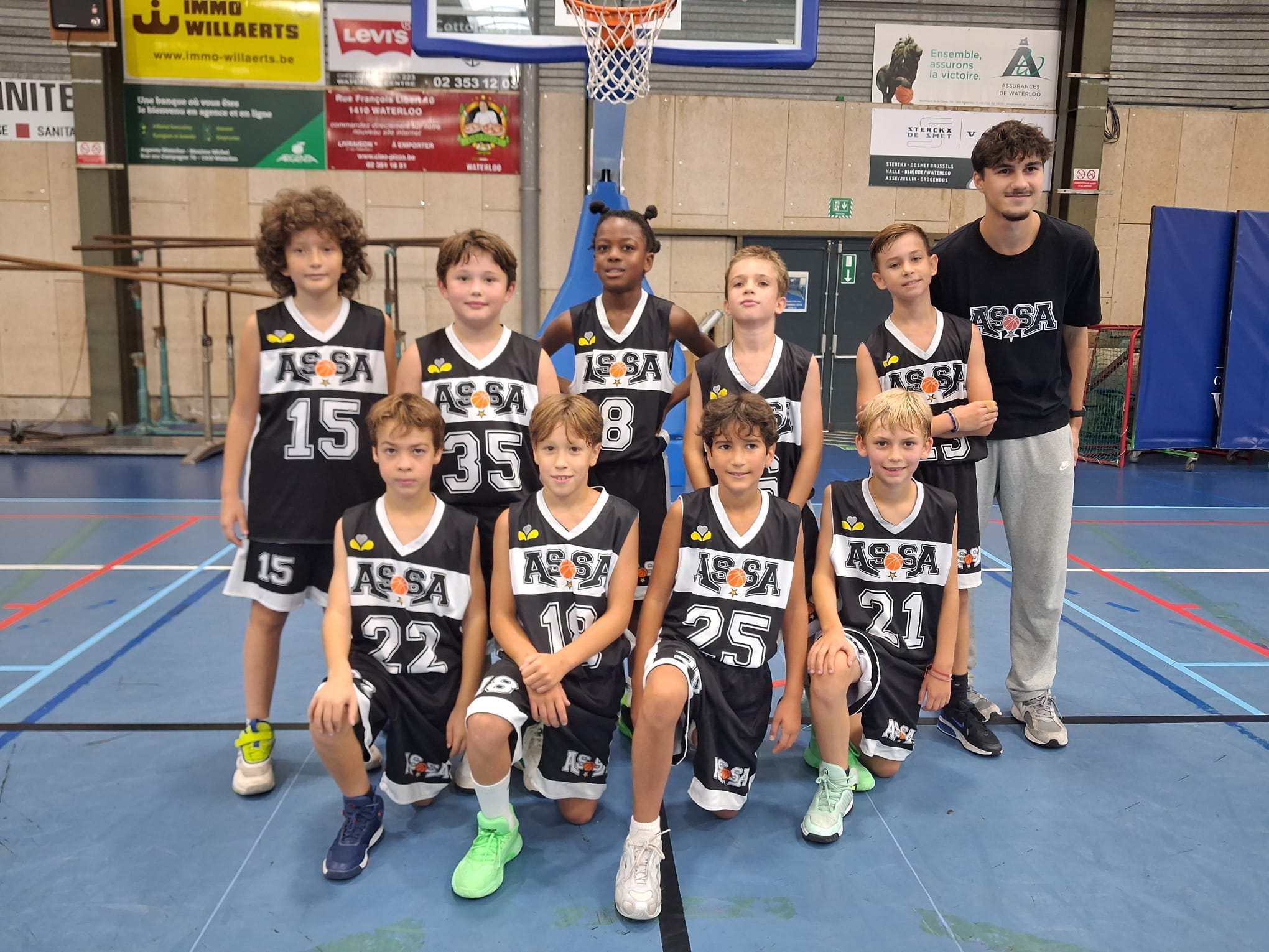 U12 (2015-2016)